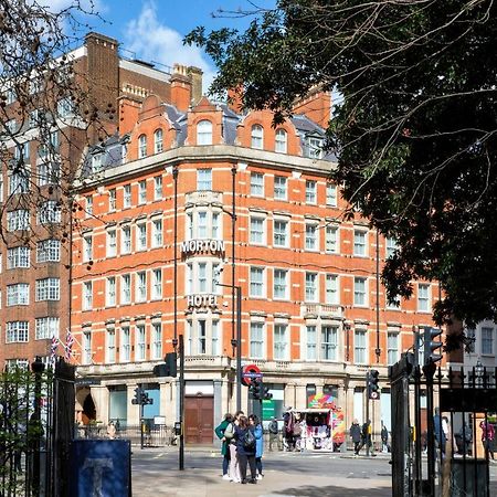 Morton Hotel Londra Esterno foto