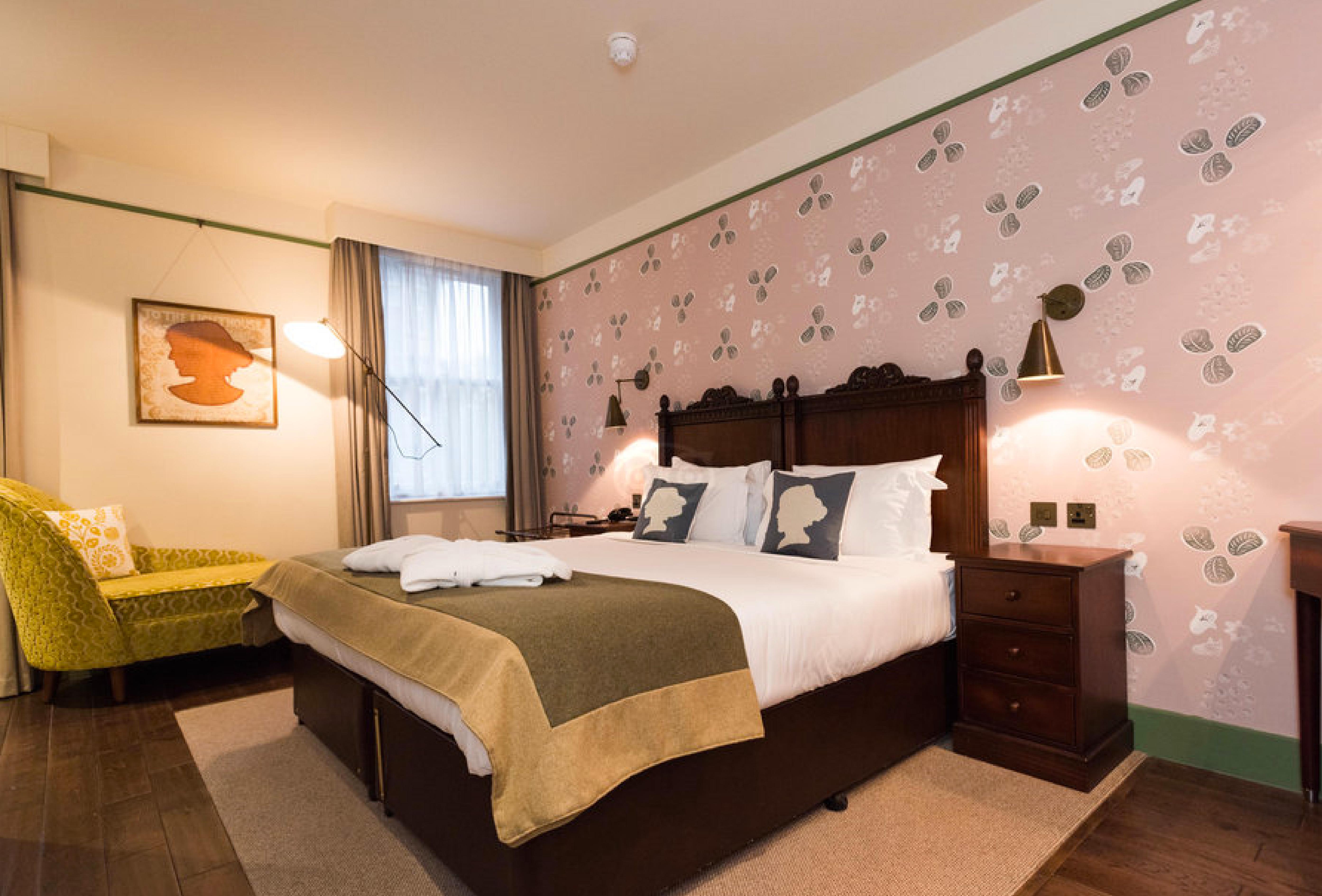 Morton Hotel Londra Esterno foto