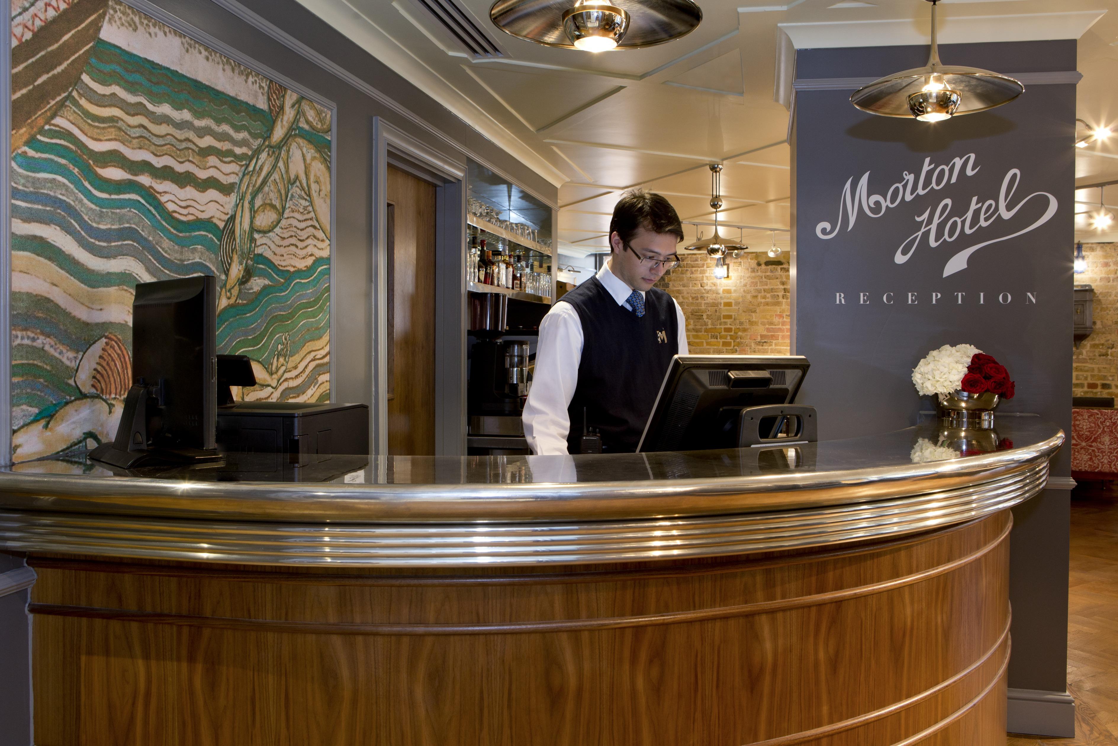Morton Hotel Londra Esterno foto