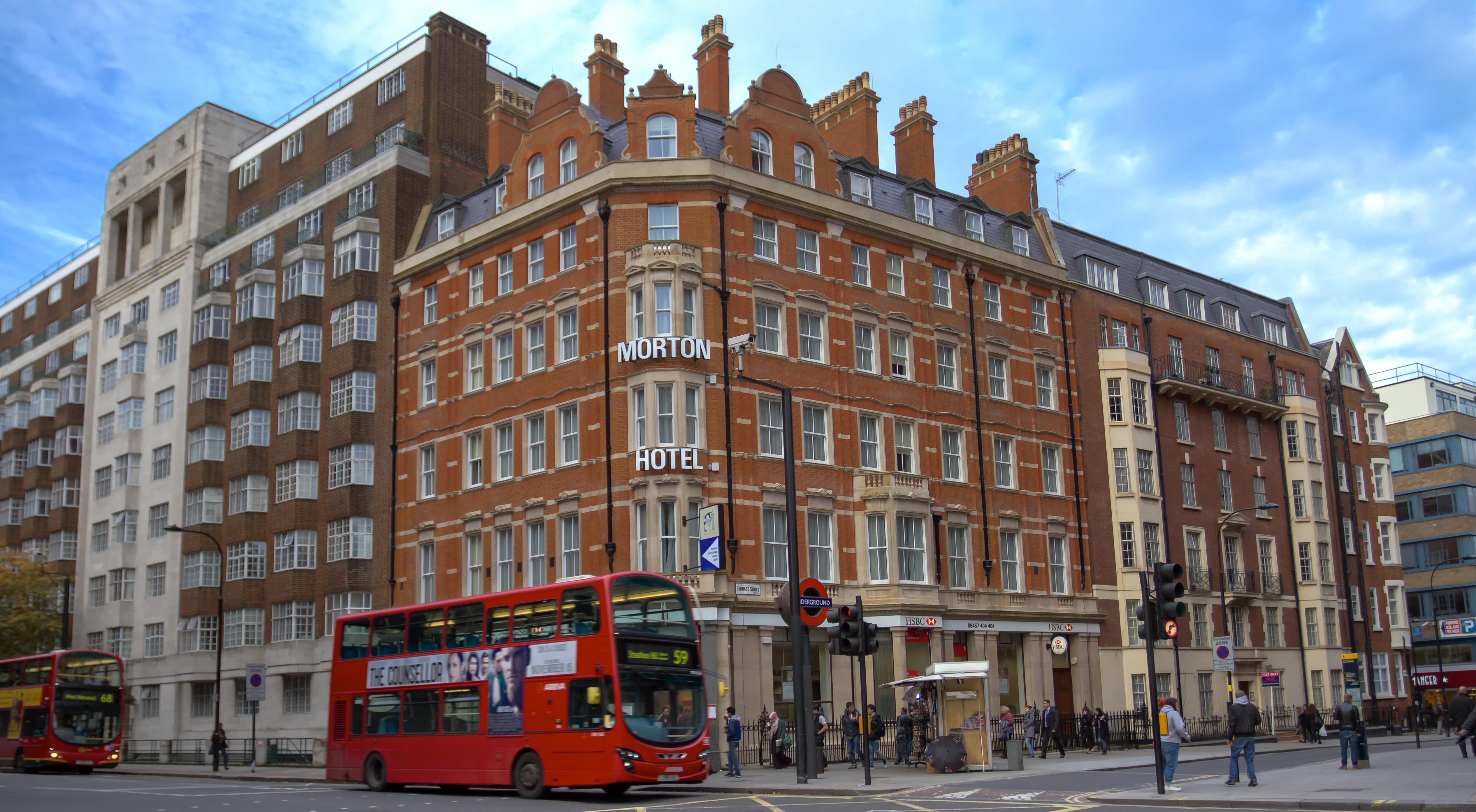 Morton Hotel Londra Esterno foto