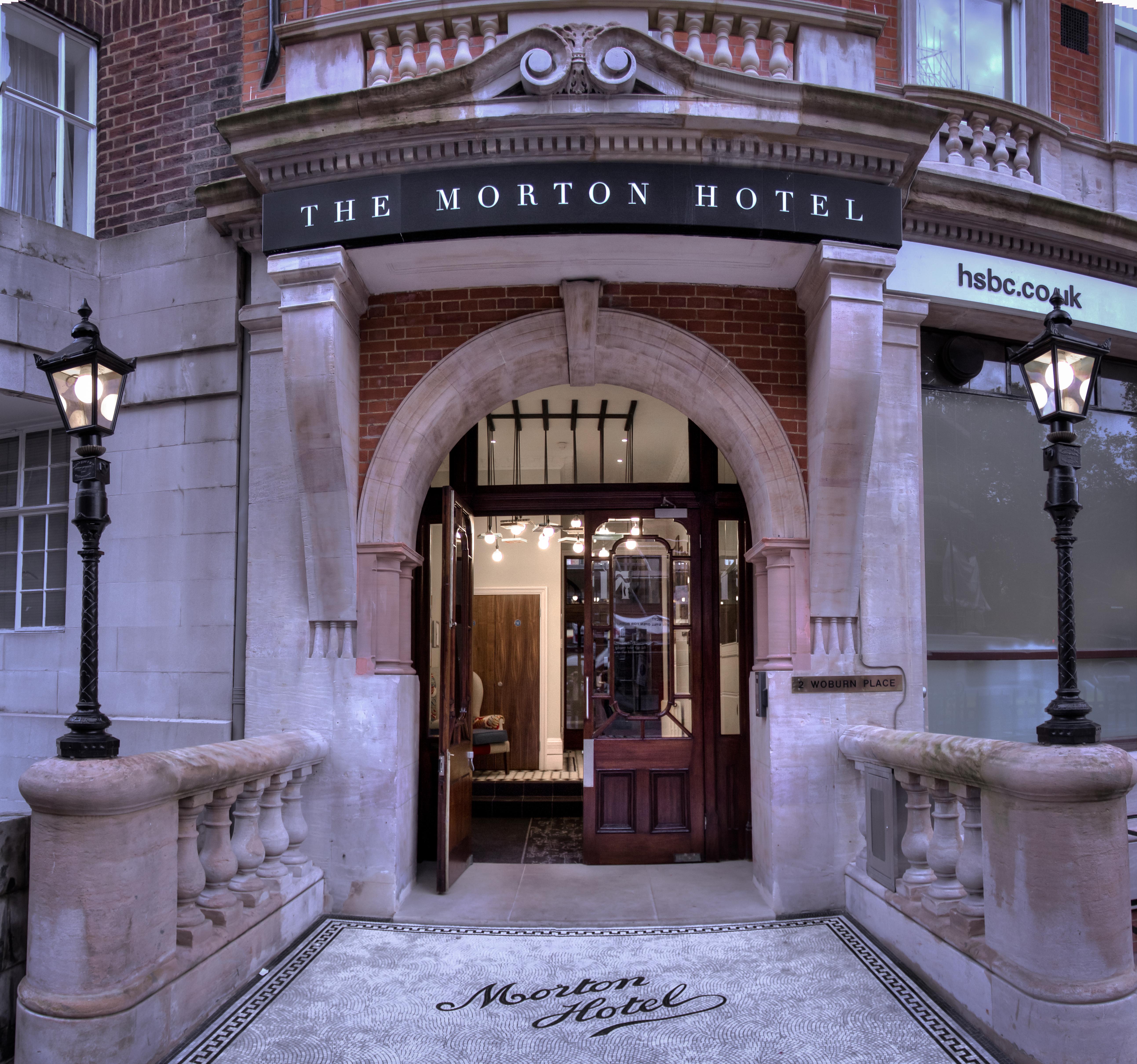 Morton Hotel Londra Esterno foto