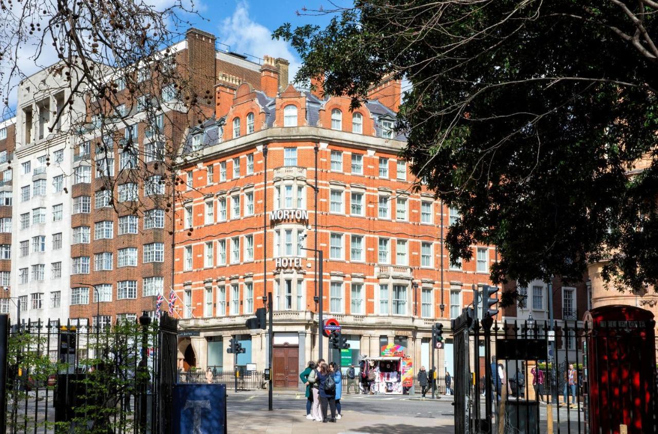 Morton Hotel Londra Esterno foto
