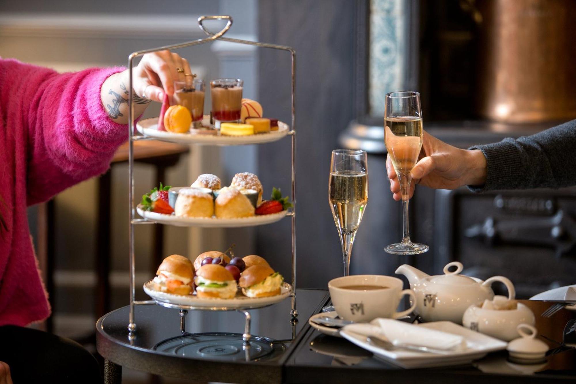 Morton Hotel Londra Esterno foto