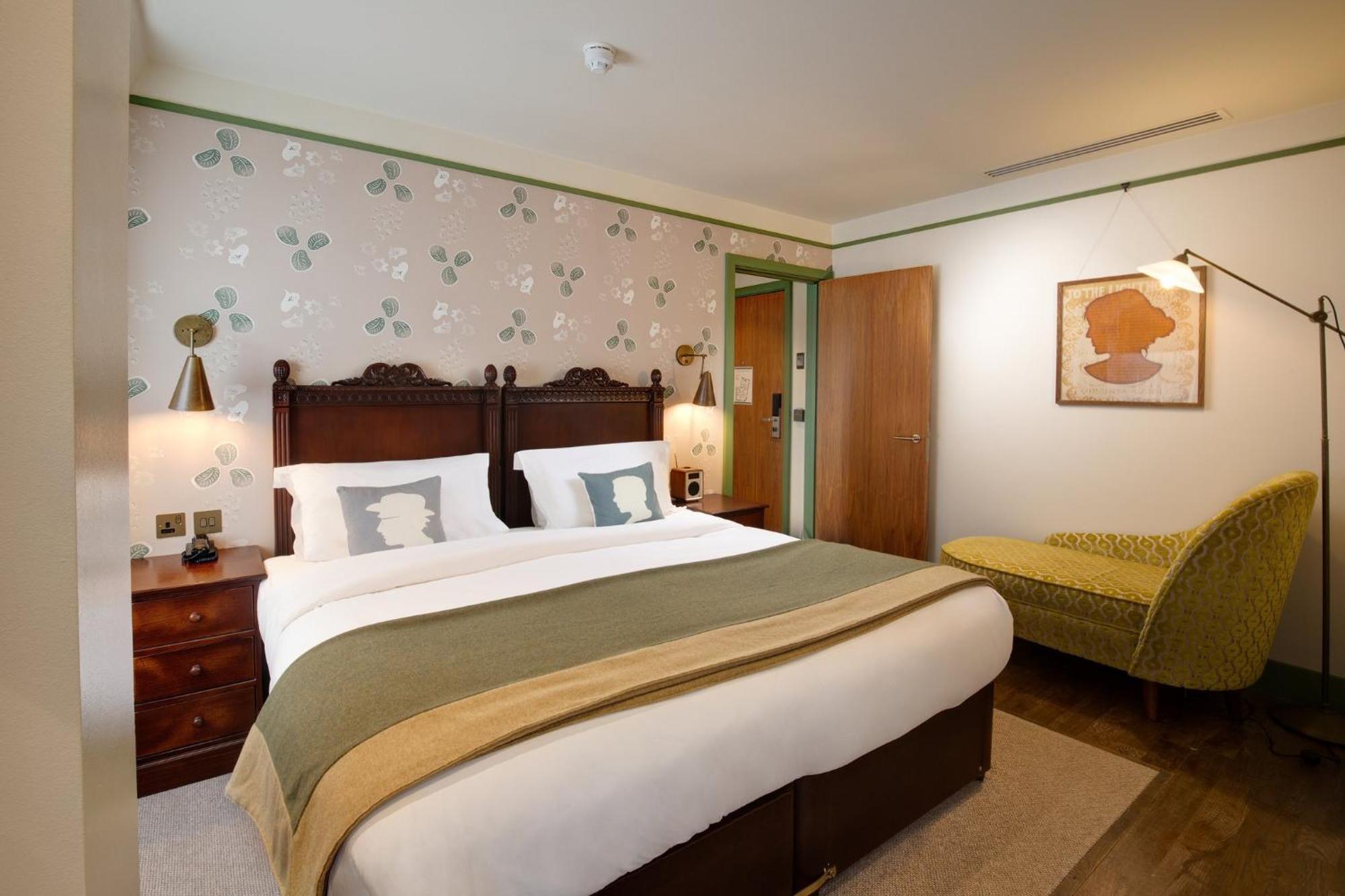 Morton Hotel Londra Esterno foto