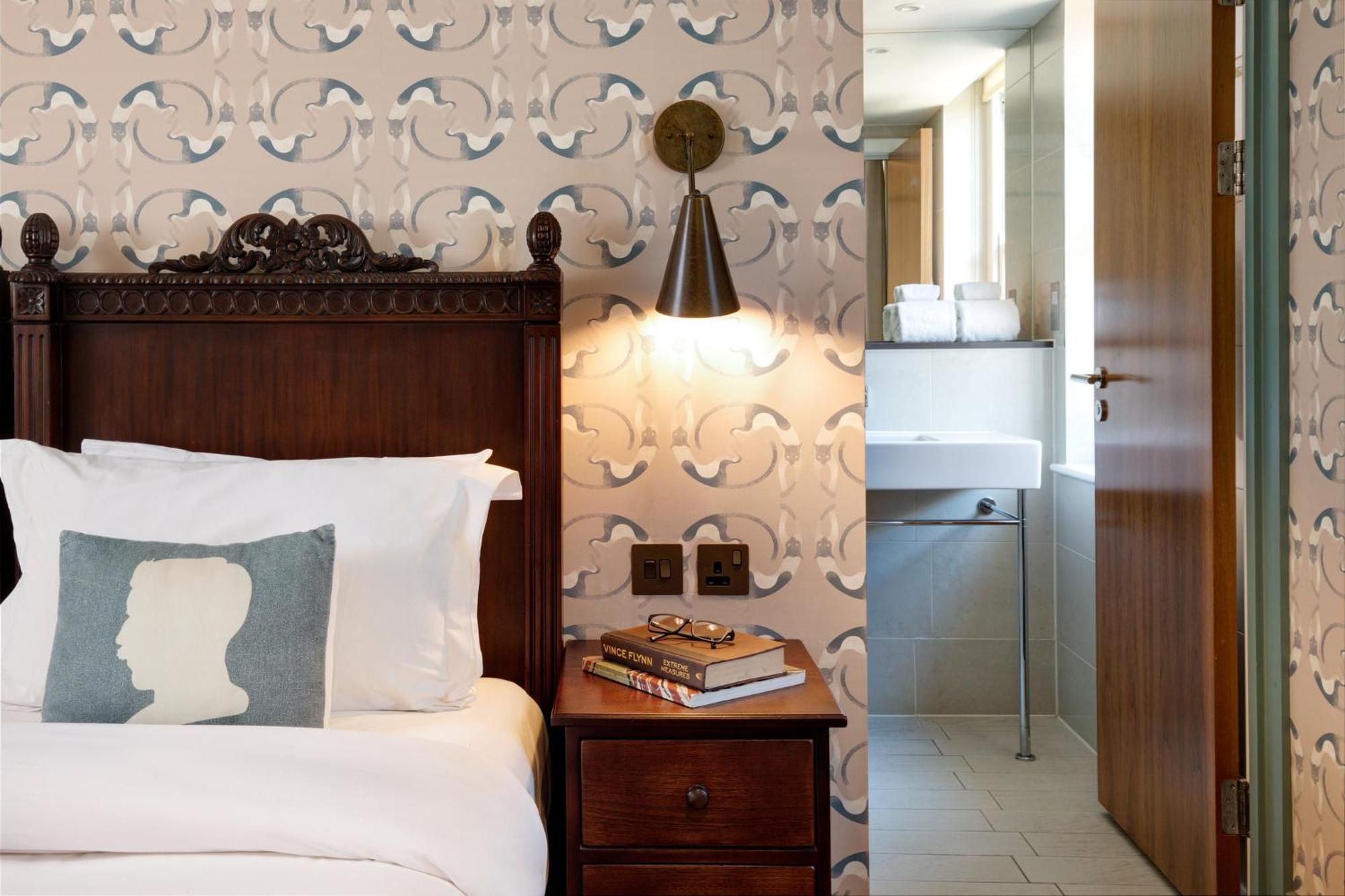 Morton Hotel Londra Esterno foto