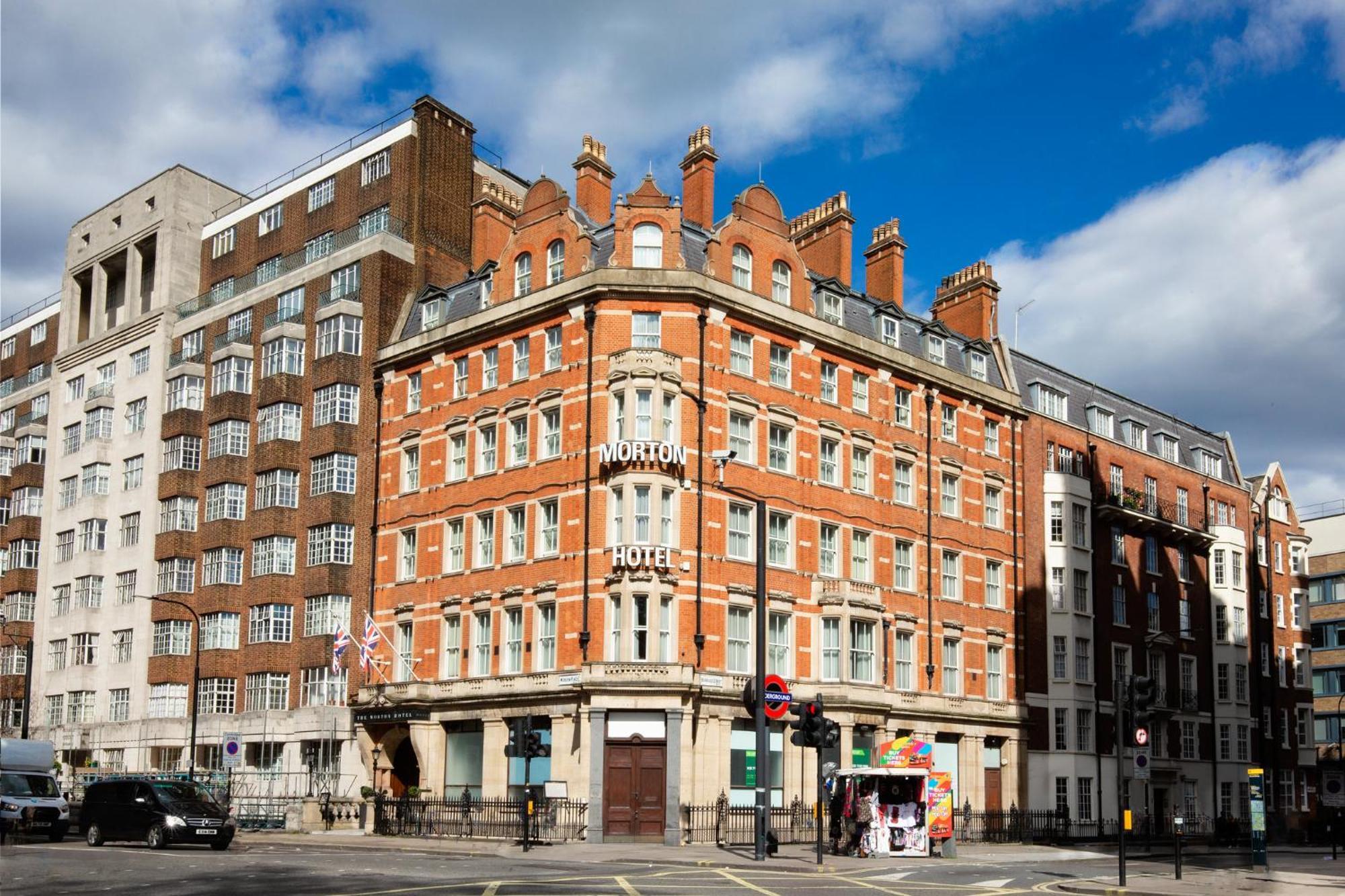 Morton Hotel Londra Esterno foto